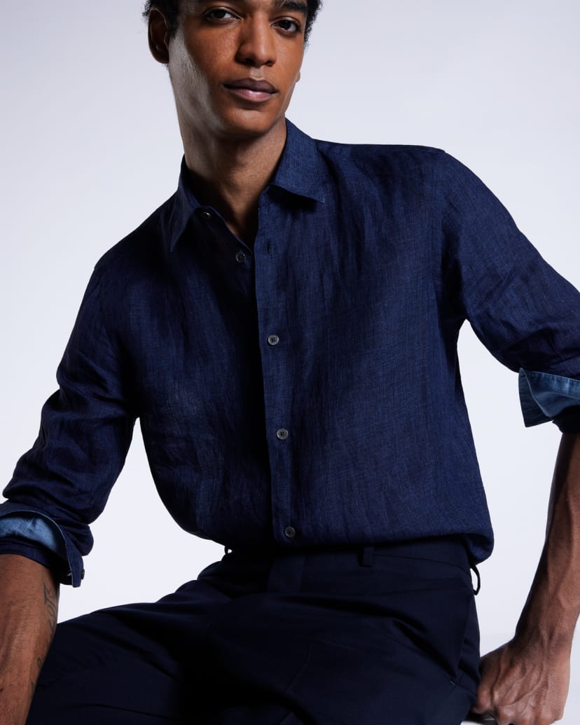 Casual office wear mens hot sale